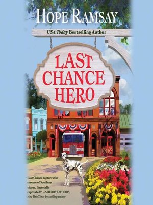 cover image of Last Chance Hero